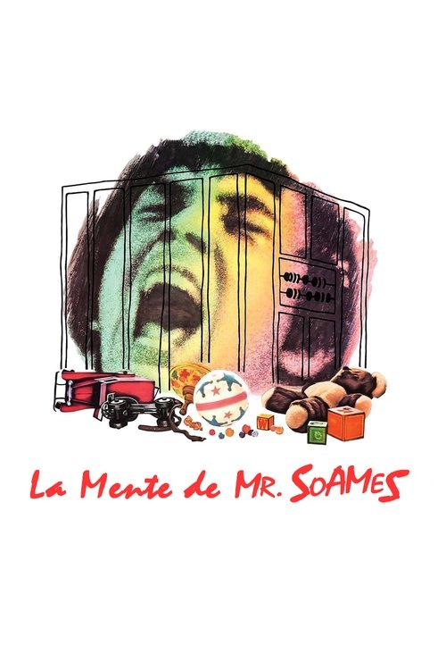 La mente del Sr. Soames poster