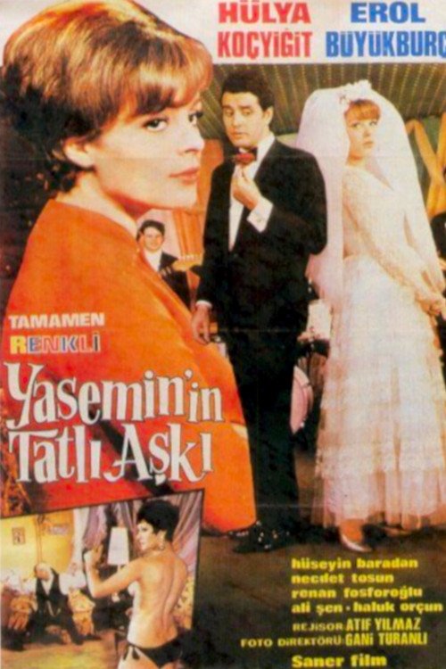 Yasemin'in Tatlı Aşkı movie poster player