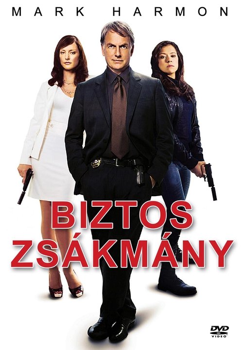 Biztos zsákmány movie poster player