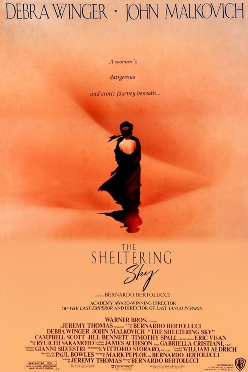 Um Chá no Deserto movie poster player