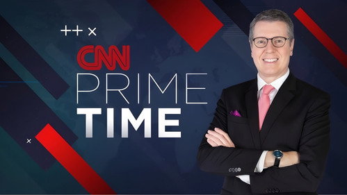 CNN Prime Time — Backdrops 3