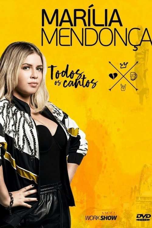 Marília Mendonça - Todos Os Cantos 2019