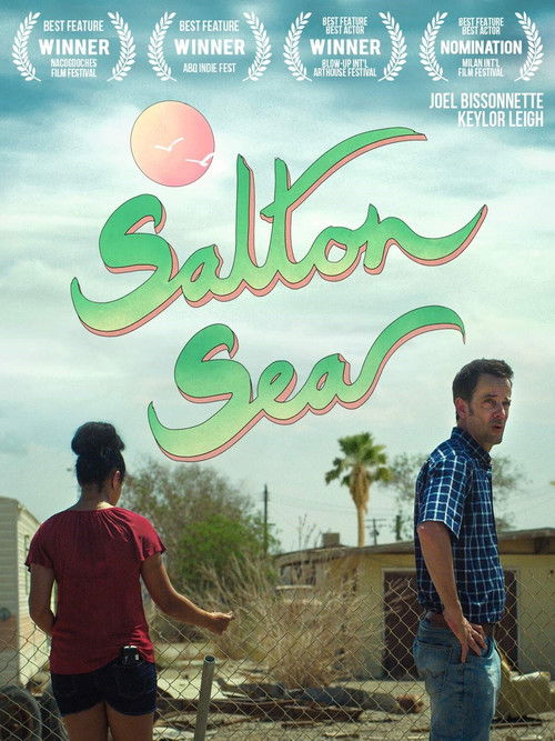 Salton Sea poster