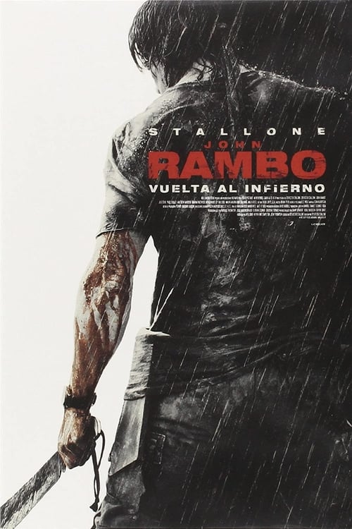 Rambo poster