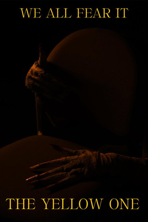 The Yellow One Poster