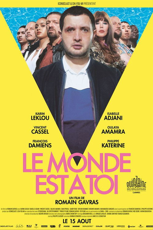 The World Is Yours poster