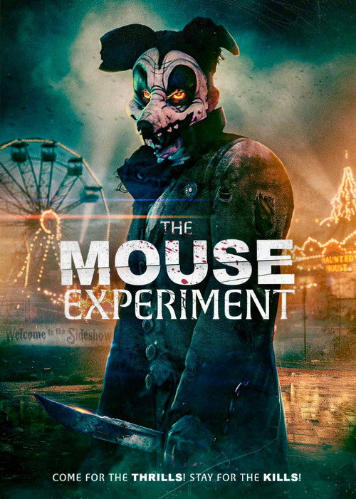 Poster for The Mouse Experiment
