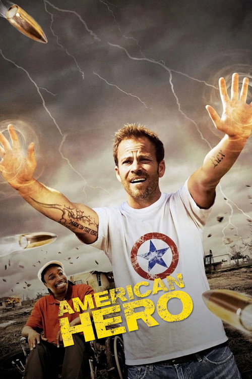 American Hero poster