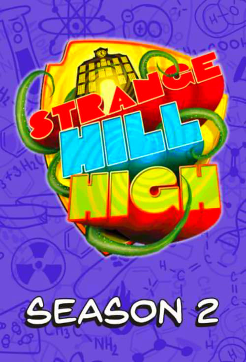 Where to stream Strange Hill High Season 2