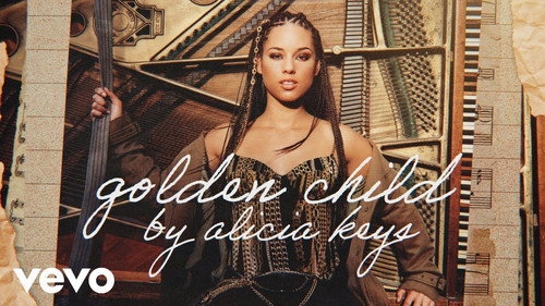The Diary of Alicia Keys Backdrop Blur
