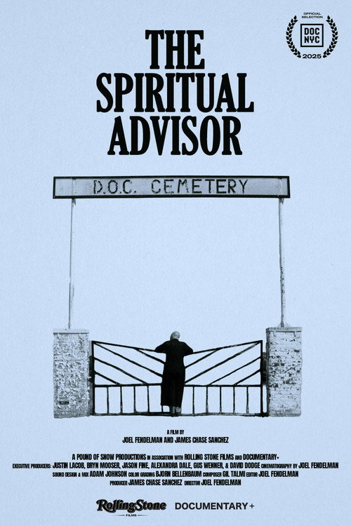 The Spiritual Advisor