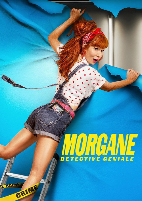 Morgane - Detective geniale