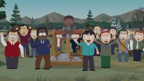 South Park: Entrando no Panderverso