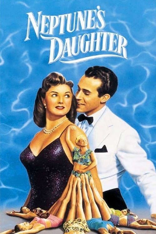 Neptune's Daughter (1949) poster