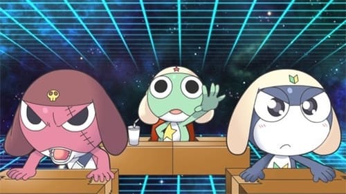 Poster della serie Keroro