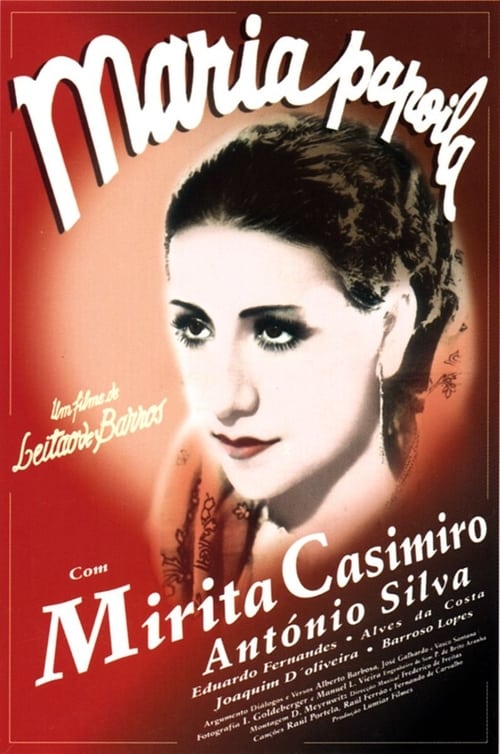Maria Papoila Movie Poster Image