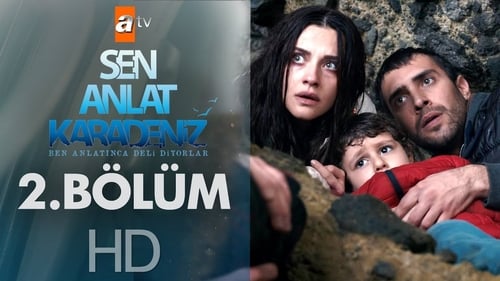 Poster della serie Sen Anlat Karadeniz