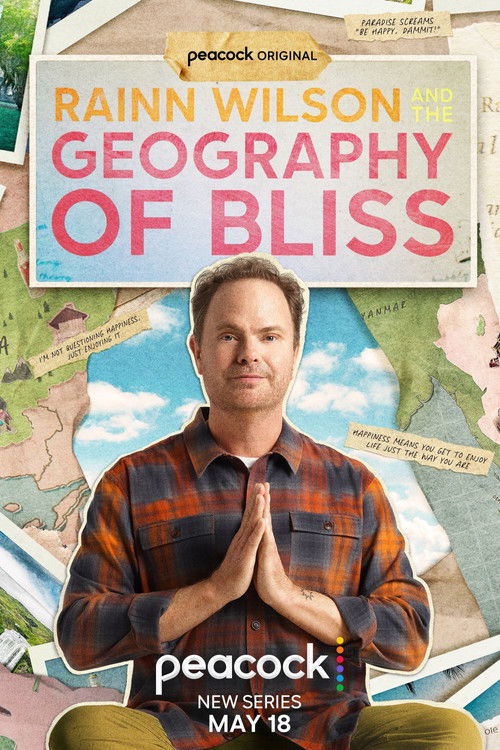 Escena 4 de Rainn Wilson and the Geography of Bliss