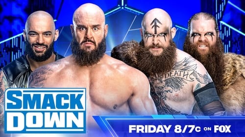 Poster della serie WWE SmackDown