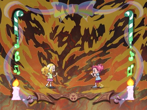 School Arts Festival! Who's the Lead Part?