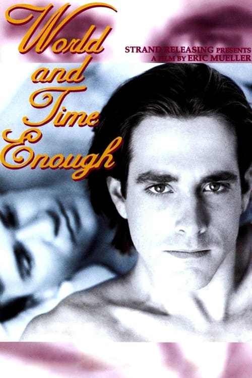 Poster World and Time Enough 1995