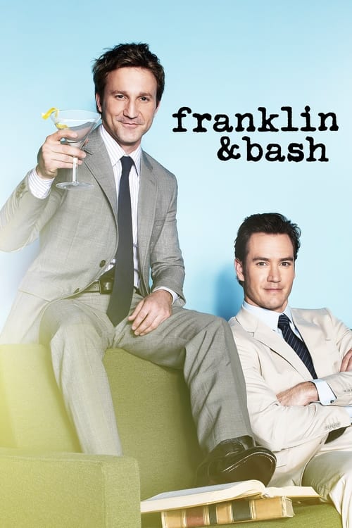 Franklin & Bash - Saison 1