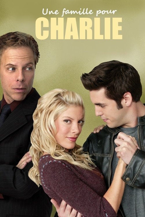 Poster image du film Une famille pour Charlie Une famille pour Charlie