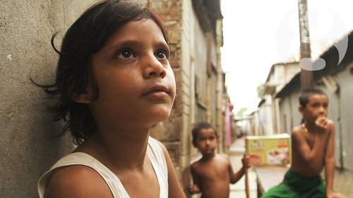 The children trapped in Bangladesh's brothel village The children trapped in Bangladesh's brothel village