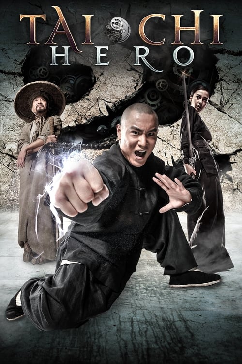 Tai Chi Hero Movie Poster Image