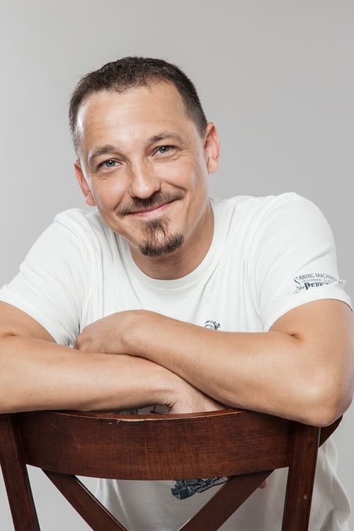 Kép: Dénes Benk színész profilképe