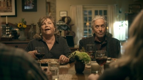 Escena del episodio 4 de la temporada 3 de la serie El método Kominsky