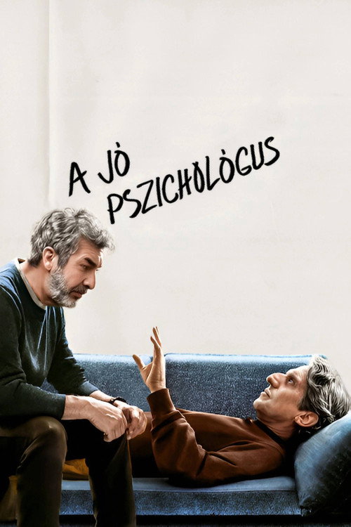 Poster A jó pszichológus