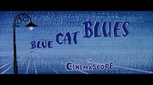 Blue Cat Blues