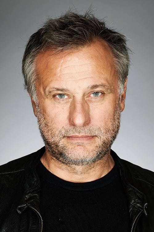 Kép: Michael Nyqvist színész profilképe