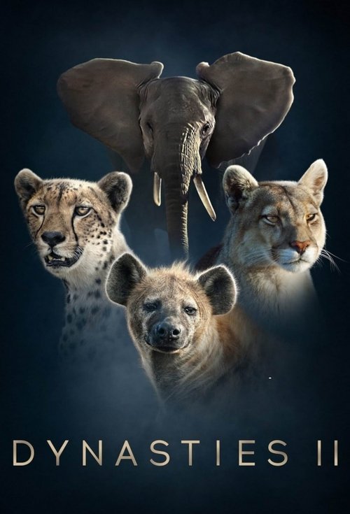 Dynasties II cover