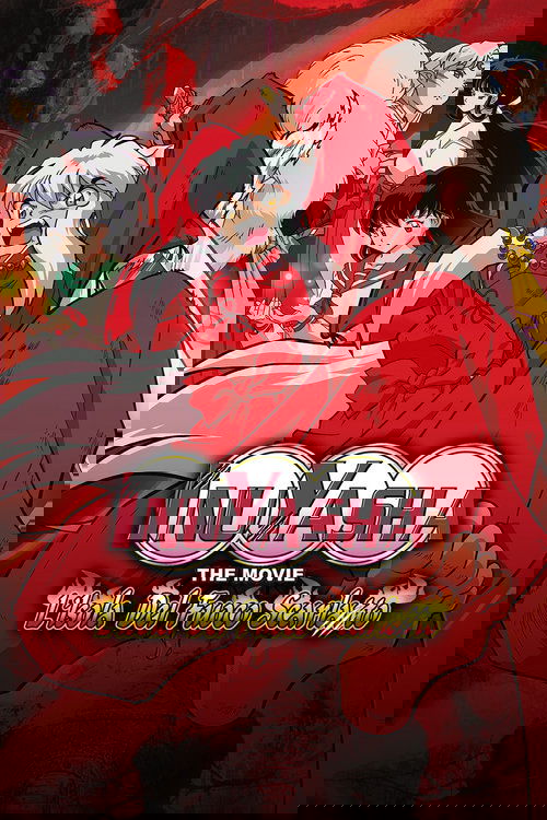 Inuyasha: The Movie - L'isola del fuoco scarlatto