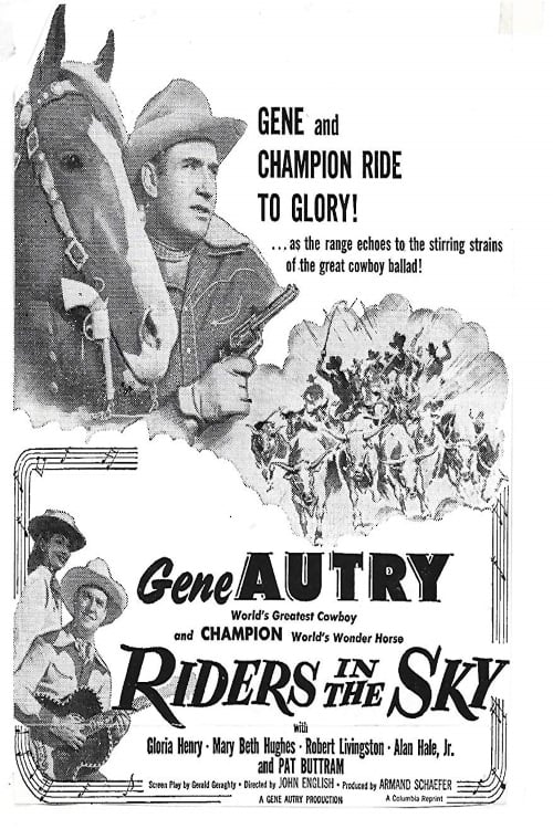 Riders in the Sky 1949