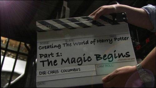 Creating the Wizarding World - Behind the Scenes of Harry Potter