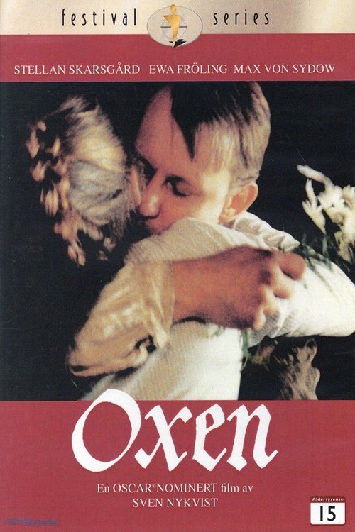 Oxen movie poster player