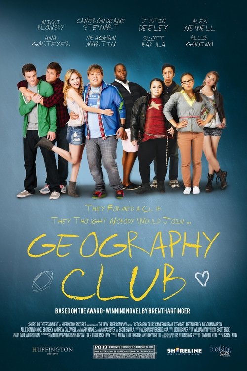 Geography Club poster