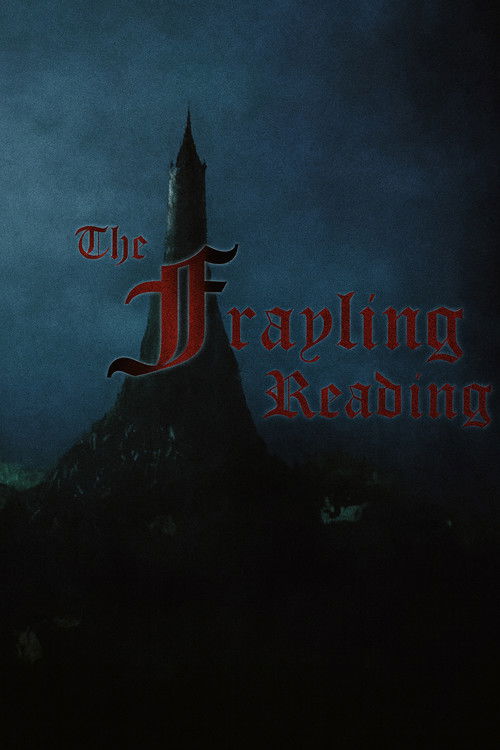 The Frayling Reading poster