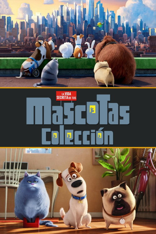 La vida secreta de tus mascotas