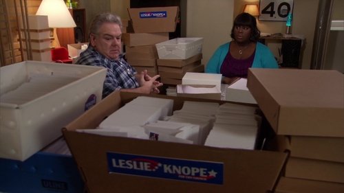 Confusões de Leslie: 4×18