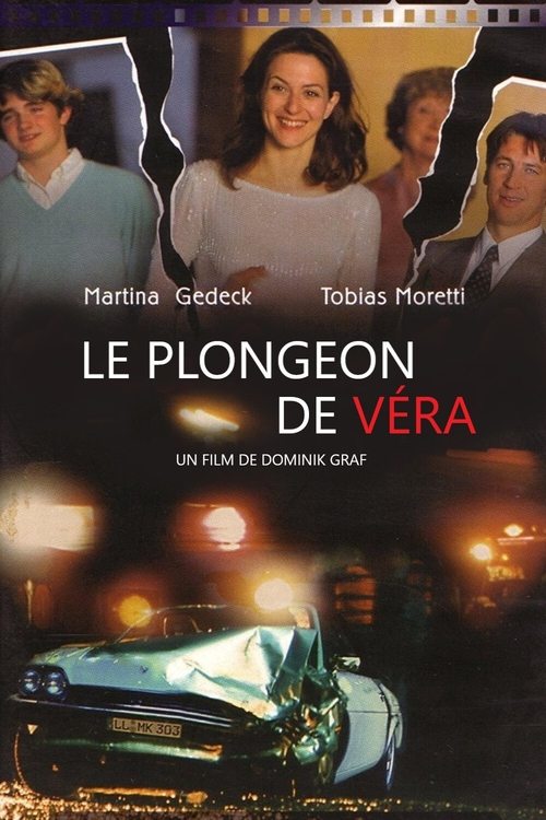 Le plongeon de Véra Poster