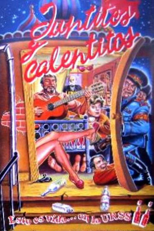 Juntitos y calentitos