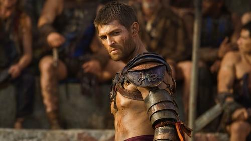 Poster della serie Spartacus