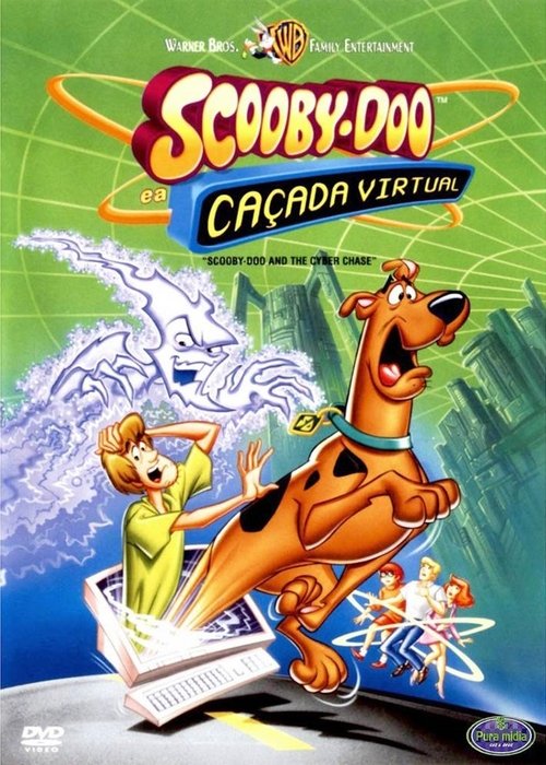 Scooby-Doo e a Caçada Virtual