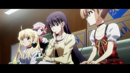 Poster della serie The Fruit of Grisaia