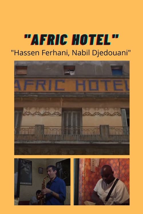 Afric Hotel (2011) poster