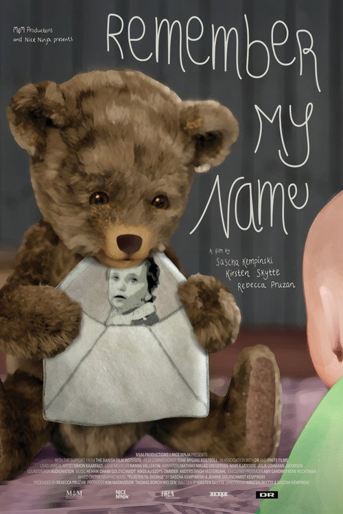 Remember My Name